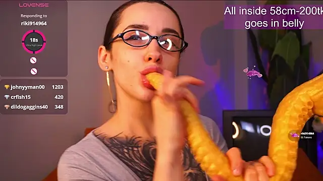 EvaCanton - Live Cam