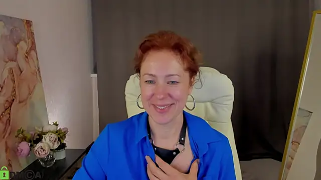 LeticiaRomano webcam