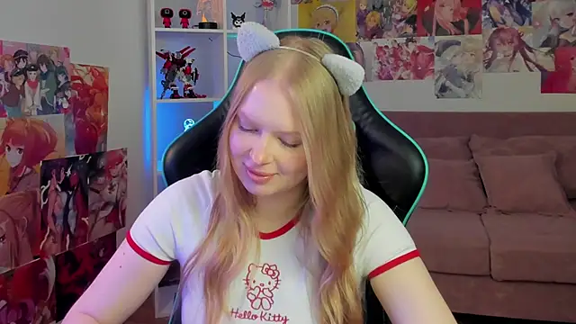 BellaVenatrix webcam