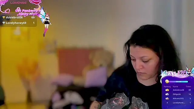 MarcellaGriffin webcam