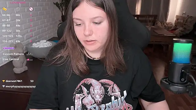 XNirvanaX live sex cam