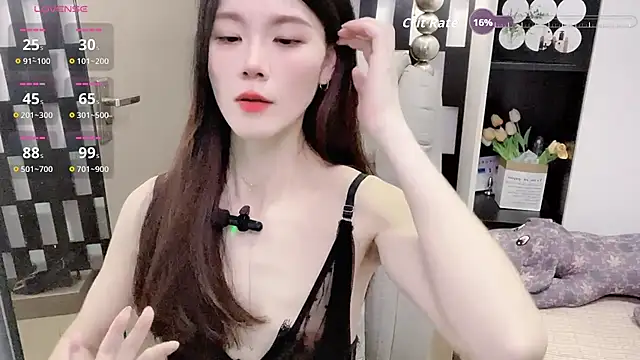 美女Yueyue-MM在线直播