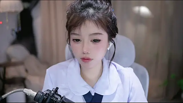 美女Cecily在线直播