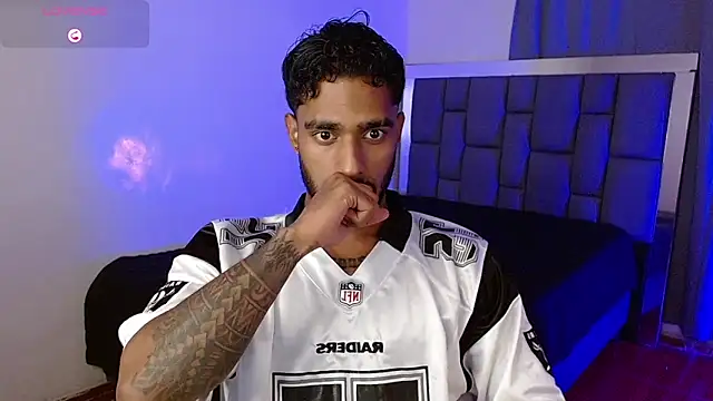 Christian_thor webcam