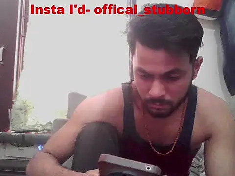 Stubborndesiboy webcam