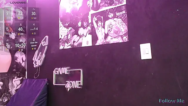 liliana_pink - Live Cam