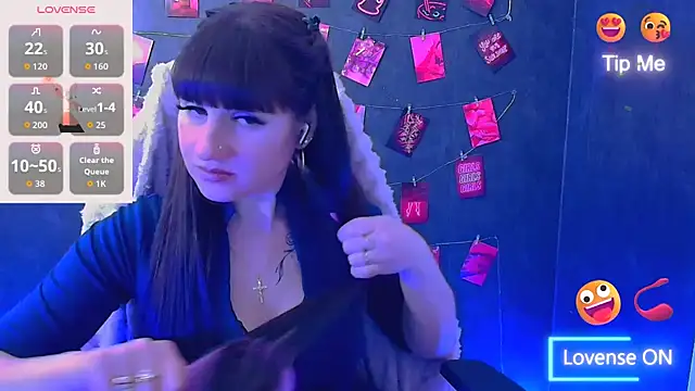 Violla_My webcam
