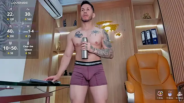 George_Diesell webcam