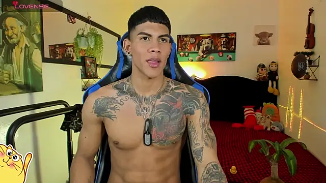 Damian_latinxxx webcam