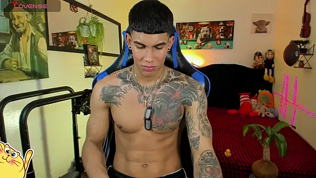 Damian_latinxxx webcam