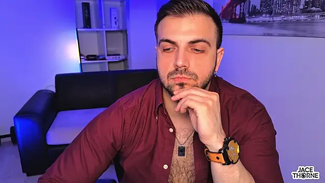 jace_thorne - Jace_Thorne's free webcam - UK Sex Cams