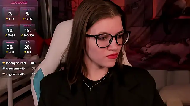 cathyadams - CathyAdams's free webcam - UK Sex Cams