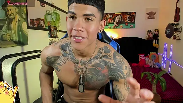 damian_latinxxx (M young) - 😍without clothes my boy