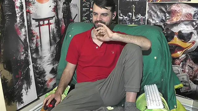 00george - 00george's free webcam - UK Sex Cams