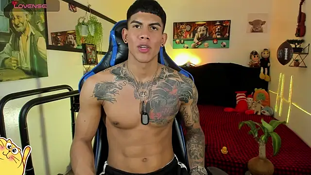 Damian_latinxxx webcam