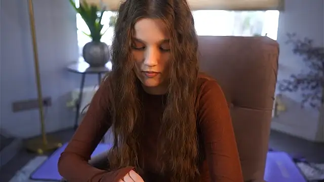 AnabelChicles webcam