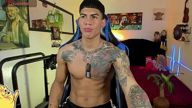 damian_latinxxx (M young) - 😍without clothes my boy