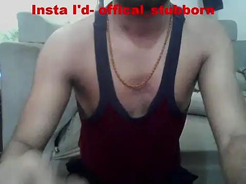 Stubborndesiboy webcam