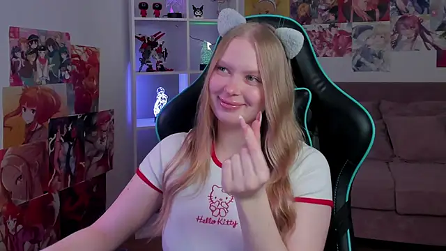 BellaVenatrix webcam