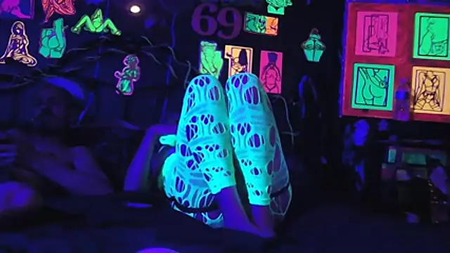 DaddyAndSplashQueen webcam