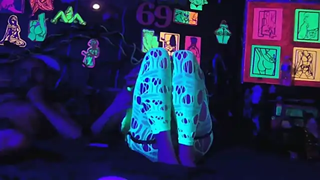 DaddyAndSplashQueen webcam