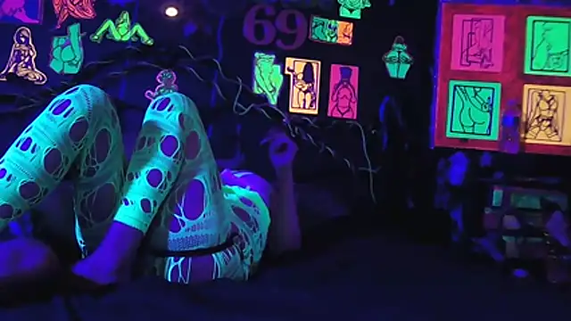 DaddyAndSplashQueen webcam