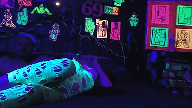 DaddyAndSplashQueen webcam