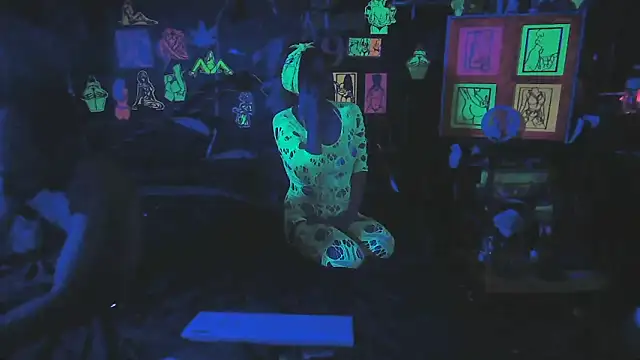 DaddyAndSplashQueen webcam