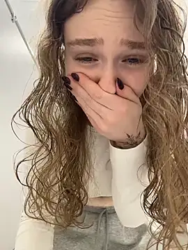 RussianWoman's live cam