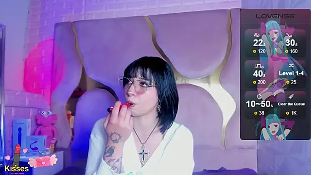 NaniiSisy Stripchat cam model