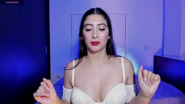 MeganWhite3 - Live Cam