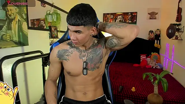 Damian_latinxxx webcam