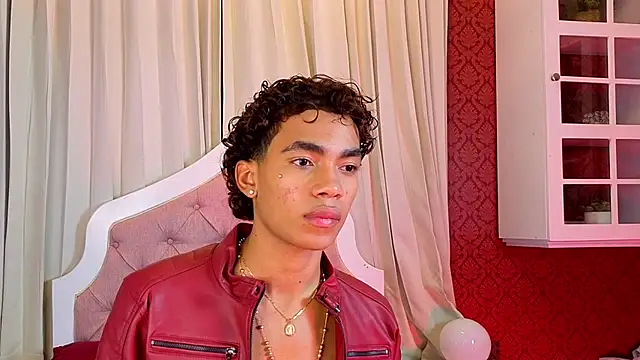 alancutee (M twink) - cum