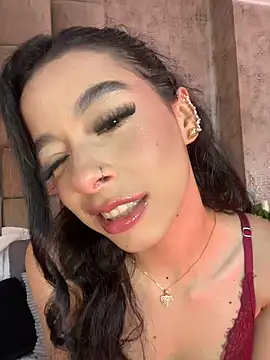 chloerosses (F teen) - RUB PUSSY DOMI