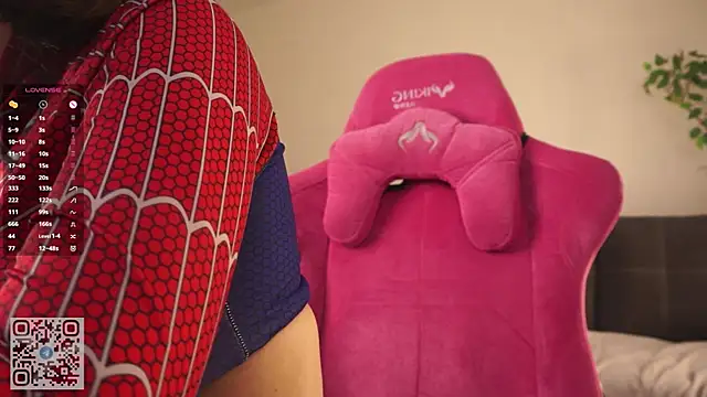 roxannacarver (F young) - ahegao + bounce boobs