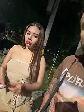 lindaandtony (Ask my age) - Fuck street