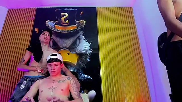 Gang_Members_xxx webcam