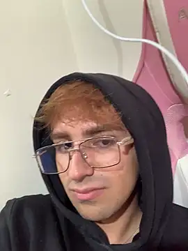 jeremysanders1_ (M twink) - Hard masturbation and cum