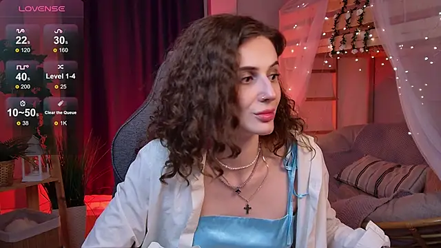 OliviaMcClean Stripchat cam model