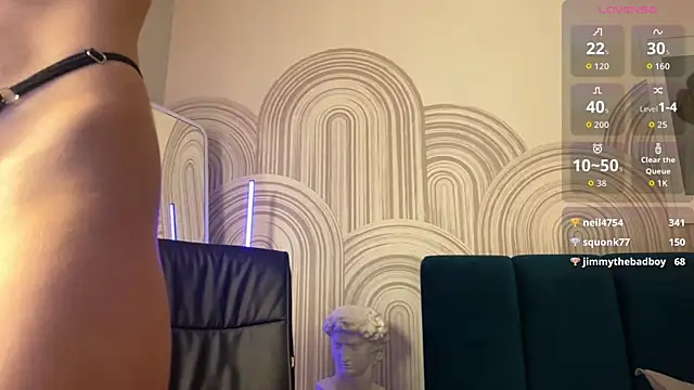 viviann_evans - Live Cam