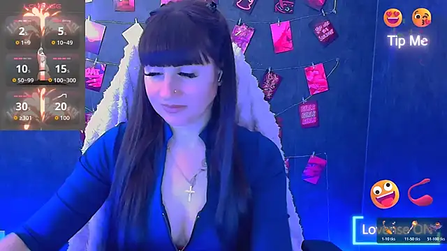 Violla_My Stripchat cam model