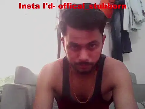Stubborndesiboy live sex cam