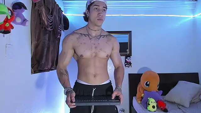 bull__fit (M young) - CUM EXPLODE SHOW