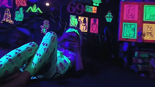 DaddyAndSplashQueen webcam