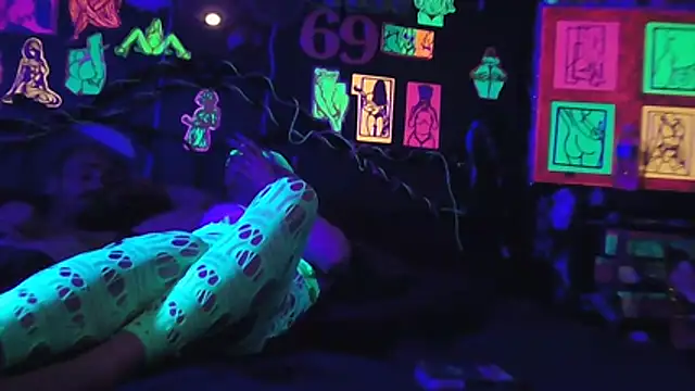 DaddyAndSplashQueen webcam