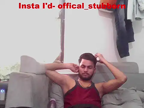 Stubborndesiboy webcam