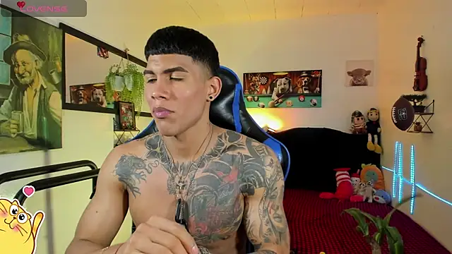 Damian_latinxxx webcam