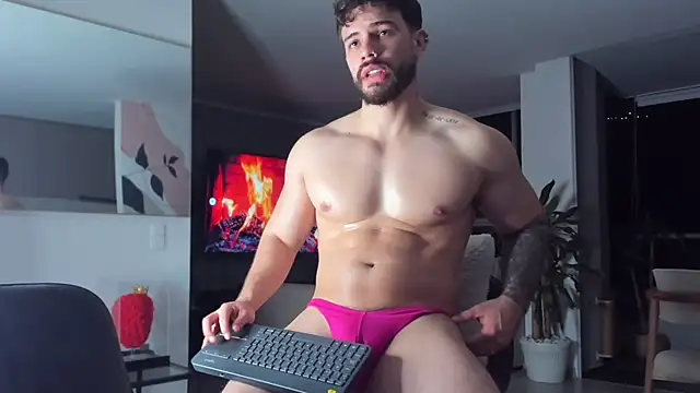 Valenthino_Salvatore webcam