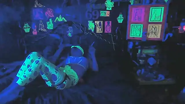 DaddyAndSplashQueen webcam