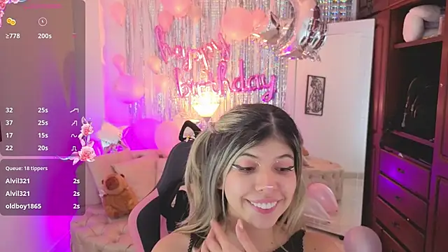 NATAASHA___ Stripchat cam model